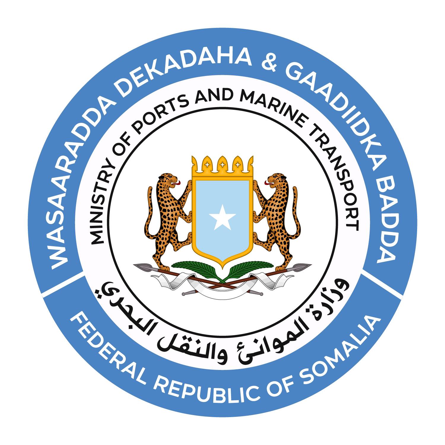 Ministry of Ports & Marine Transport Ministry of Ports & Marine Transport