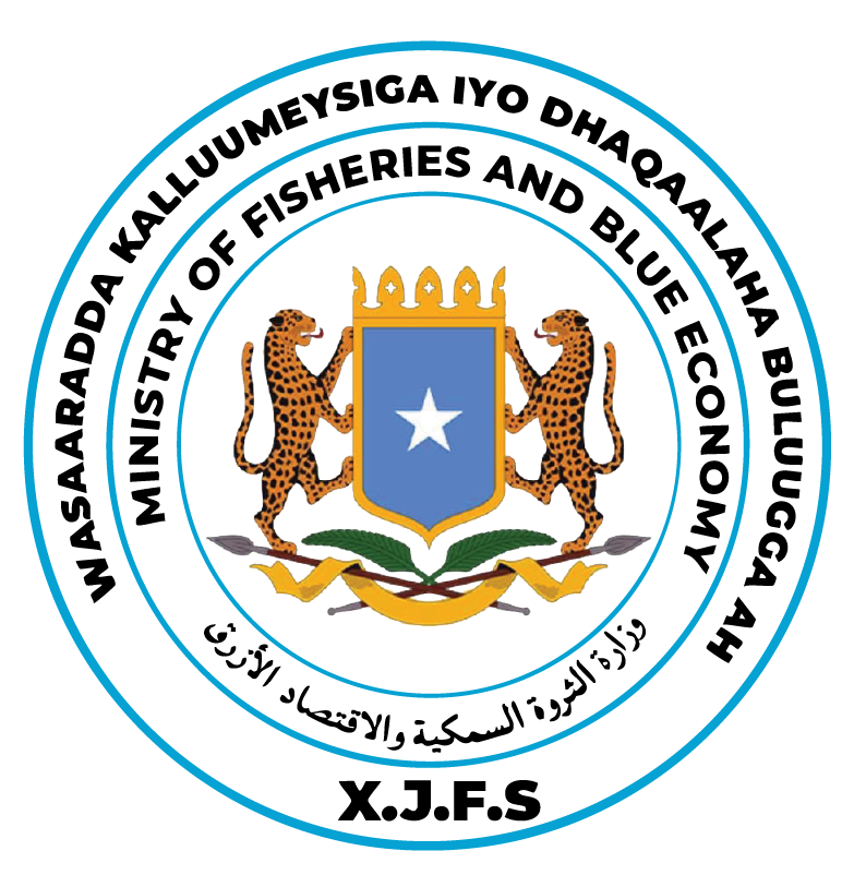 Ministry of Fisheries & Blue Economy Ministry of Fisheries & Blue Economy