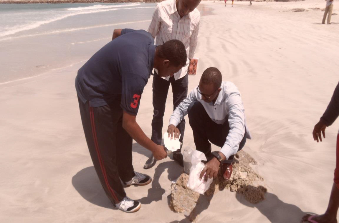 Coastal monitoring